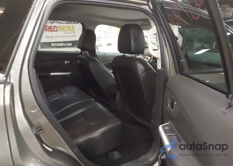 2013 Ford Edge Sel z USA, uszkodzony, nr VIN 2FMDK4JC0DBB62576